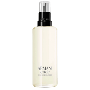 Giorgio Armani Armani Code Eau De Toilette - Perfume Masculino Refil 150ml