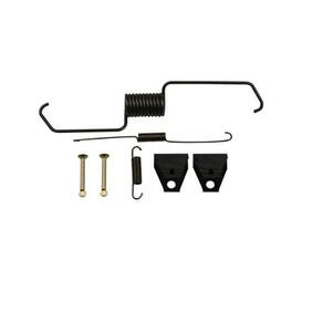 Kit Reparo Molas Sapata Freio Traseiro 1 Roda S10 12/...