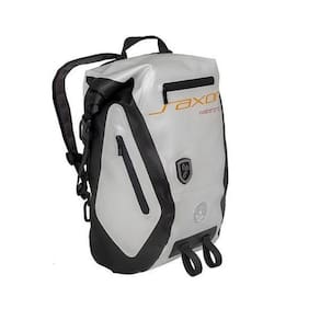 Mochila Estanque Saxon Branca 26 Lts À Prova Dágua