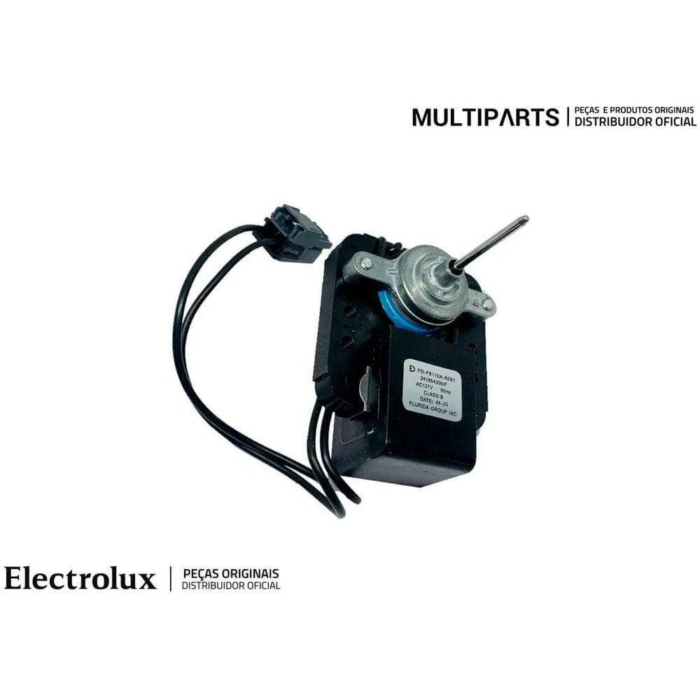 Motor Ventilador 110V 241854306 Rf Electrolux Df56
