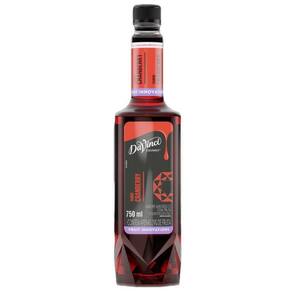 Cranberry Da Vinci Gourmet 750ml - Sabor versátil