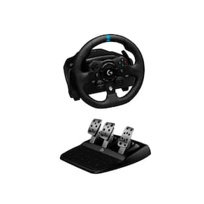 Volante Gamer Logitech Pc E One E Series S/X Pedal G923 True