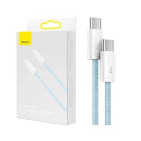 Cabo Usb C Pd 100W 20V/5A - 2 Metros   Duas Pontas Tipo C