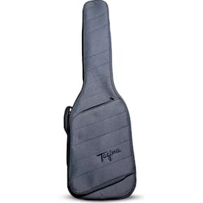Bag Gig Tagima Contra Baixo 20Mm Solid Trip Cool Gray B