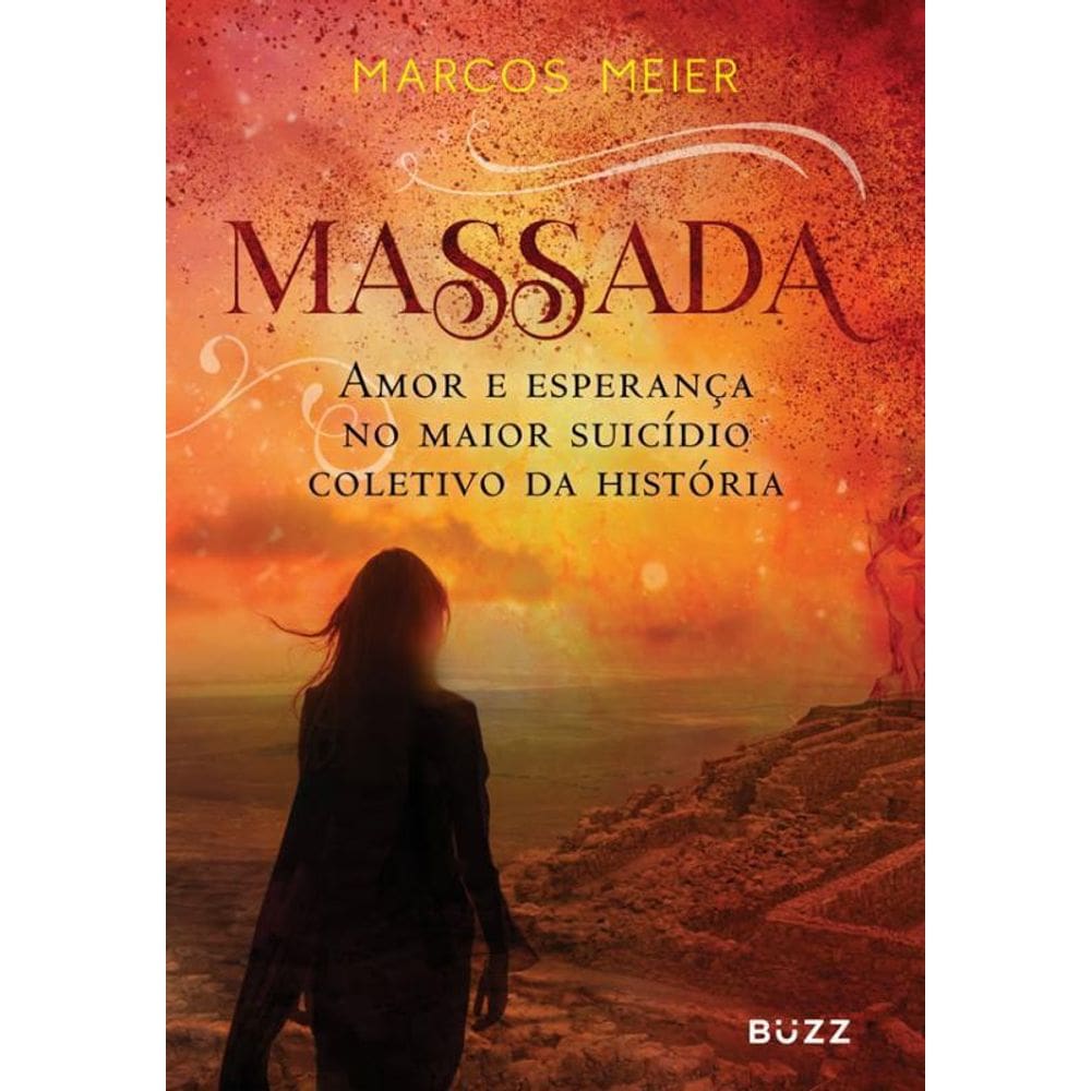 Livro MASSADA