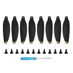Kit 8Pcs Hélice Sunnylife Liberação Rápida Drone Dji Mavic