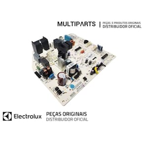 Placa Principal Evaporadora Ar Split Electrolux 24.000 BTUs