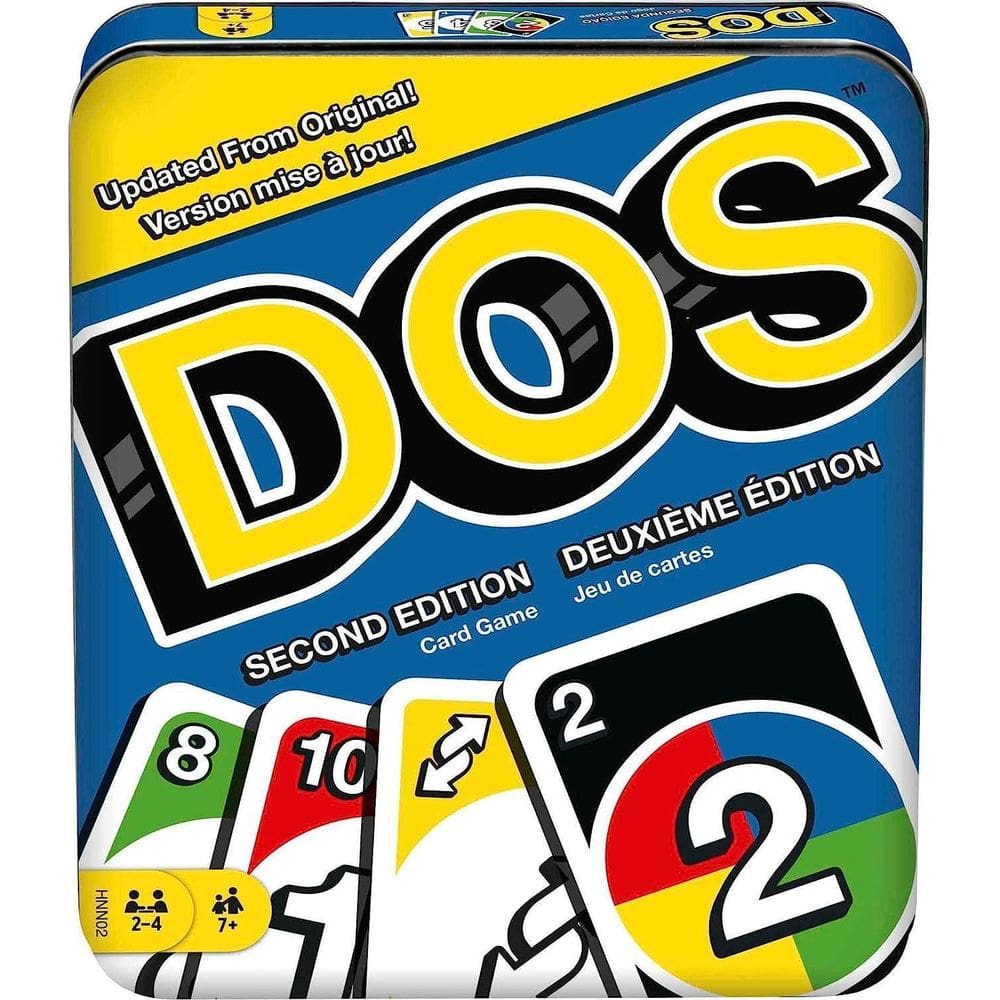 Dos Refresh Caixa Metálica Hnn02 Mattel
