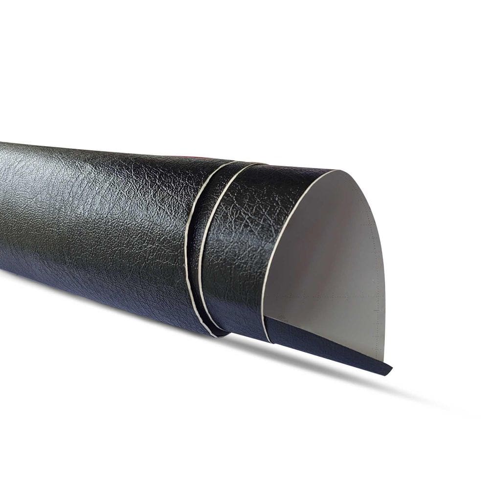 Reparo Autoadesivo Preto - Material Sintético 100x120cm