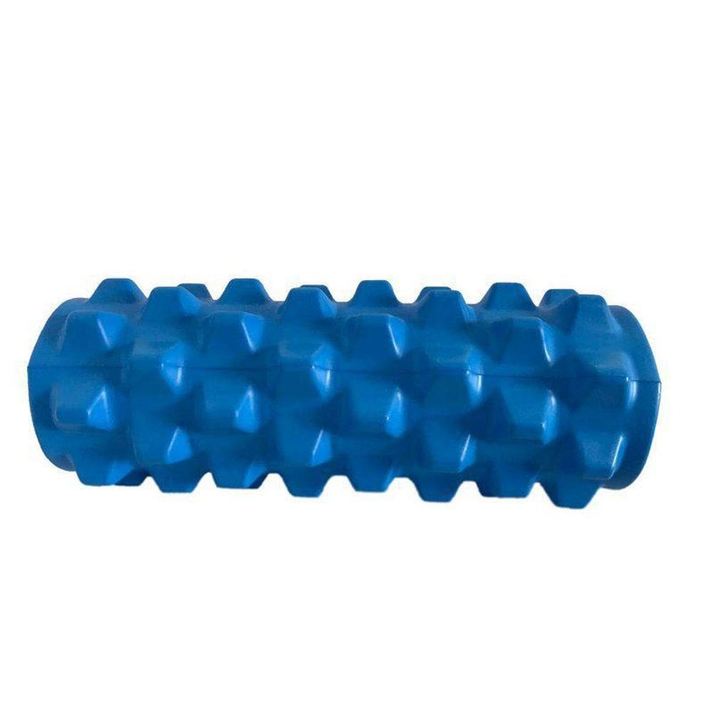 Rolo De Massagem E Liberação Miofascial - Azul 51014