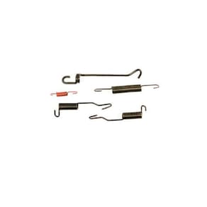 Kit Reparo Molas Sapata Freio Traseiro Esquerdo  1 Roda  Hr