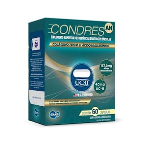 Condres Ah 60 Cápsulas