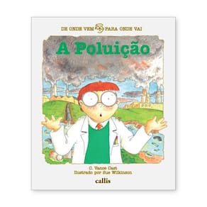 A Poluição - Editora Callis