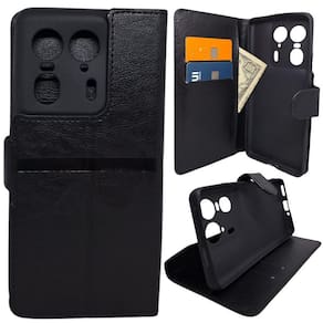 Capa Carteira Compatível Motorola Moto Edge 50 Ultra Tela