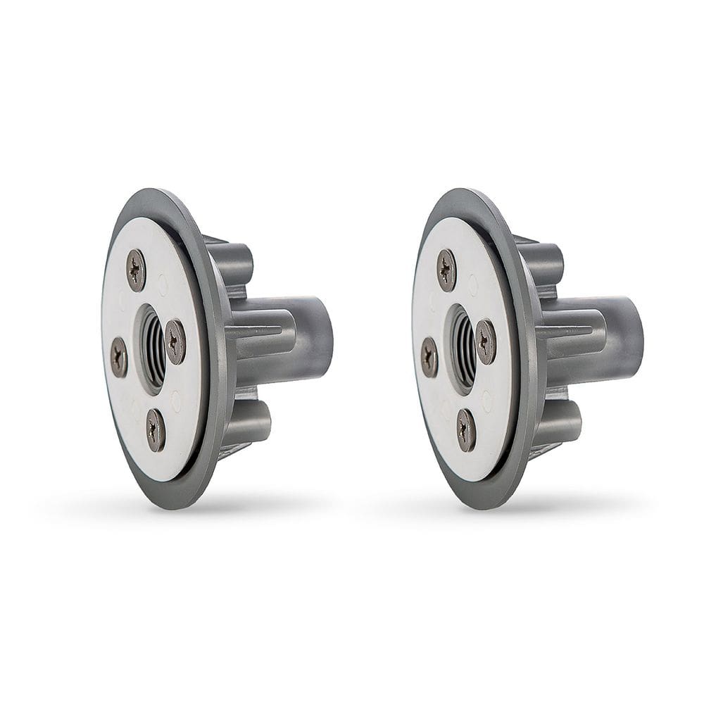 Kit 3 Adaptador Para Refletor Led Para Piscinas De Vinil