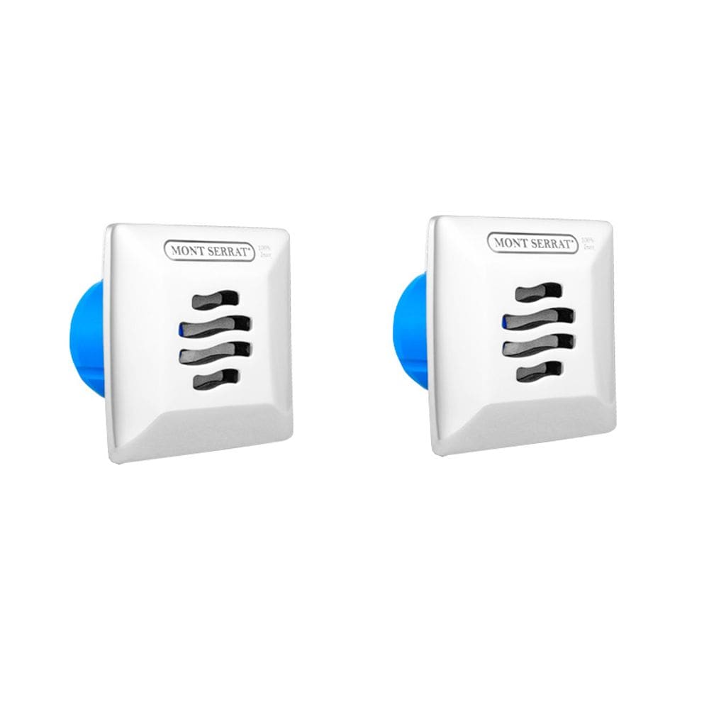 Dois Dispositivos Nivelador Quadrado Inox Encaixe Mont Serrat