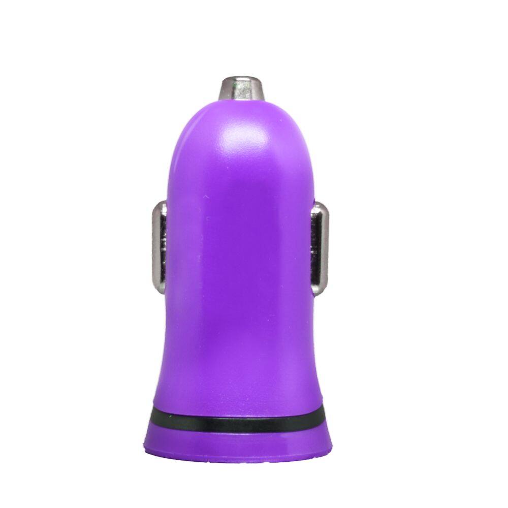 Plug carregador veicular 1USB i2GO
