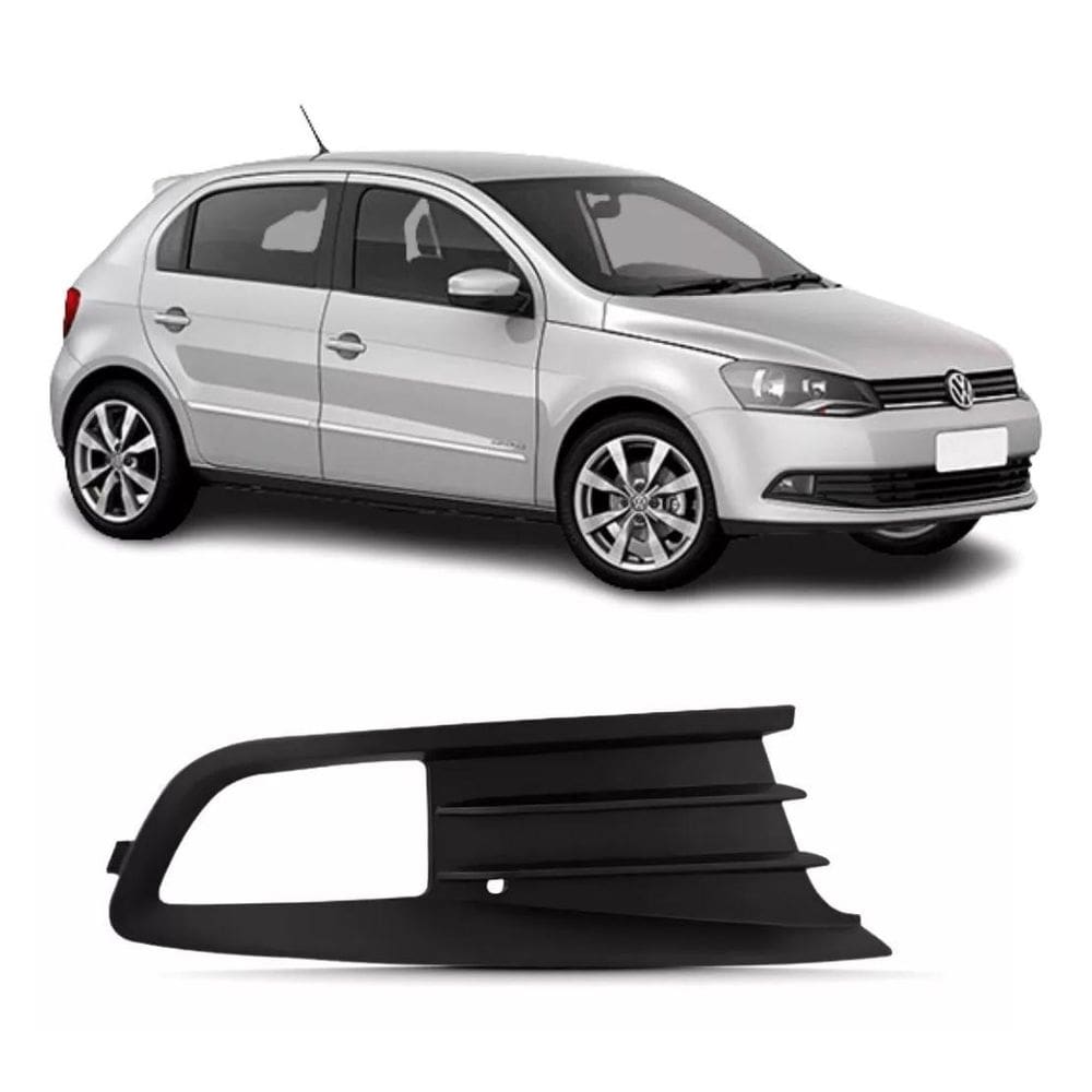 Grade Moldura Tela Parachoque Gol Voyage G6