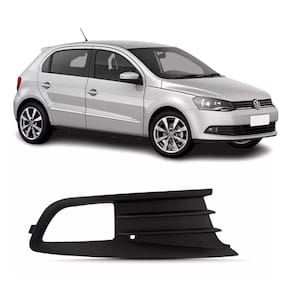 Grade Moldura Tela Parachoque Gol Voyage G6