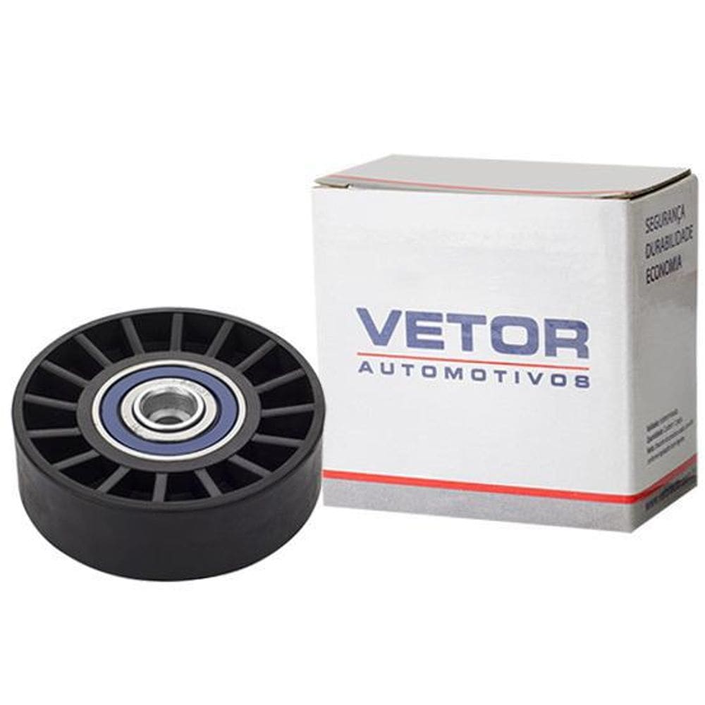 Polia Correia Alternador Blazer, S10, F250 - Vetor Vt7026