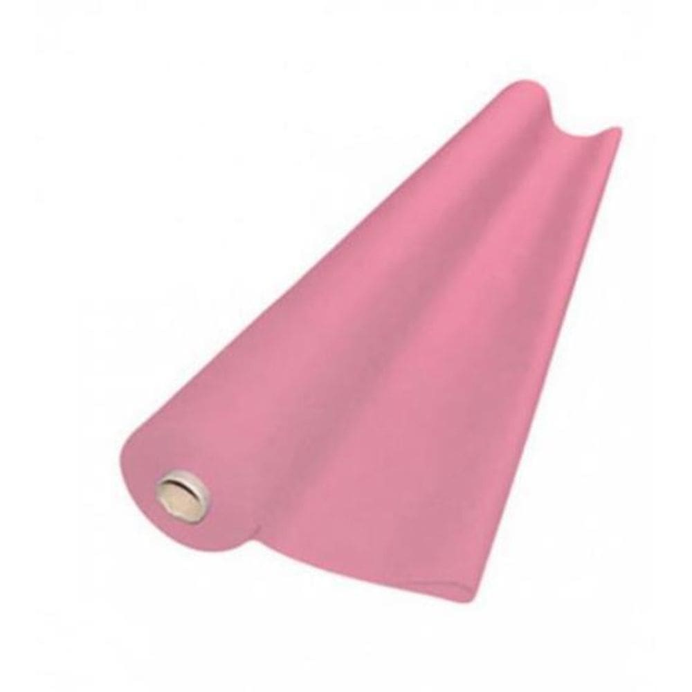 Tecido Tnt Rosa Liso Gramatura 40- Pacote 5 Metros