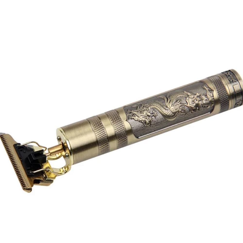 Máquina de Cortar Cabelo Clipper Profissional 4Pentes
