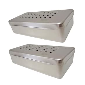 Estojo Perfurado Econox 20X10X5 Kit 2Un Fami