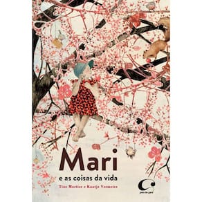 Livro Mari E As Coisas Da Vida