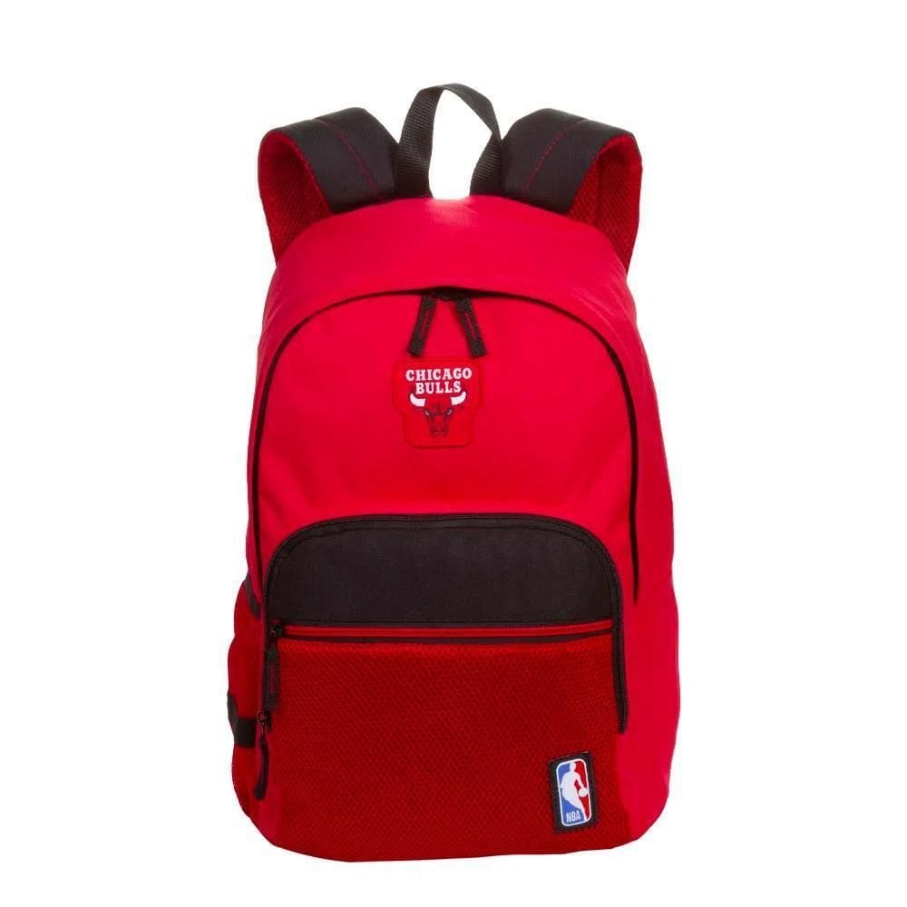 Mochila Sestini Nba Legend Chicago Bulls Vermelho