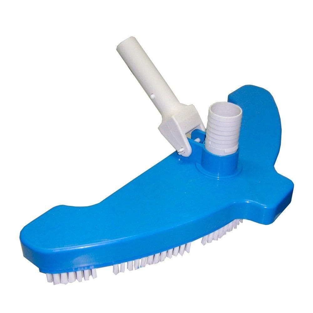 Aspirador Jumbo com Escova para Limpeza de Piscina