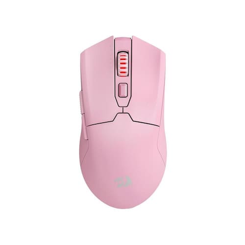 Imagem do produto Mouse Gamer sem fio Redragon Fyzu Pro Rosa - M995P-PRO em Ponto Frio