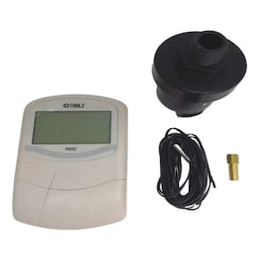 Kit Controlador De Temperat Mmz Tholz+Pocinho Sensor+Ventosa