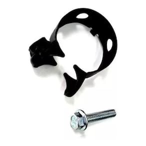 Abraçadeira Escapamento Honda Xr 200 Com Parafuso