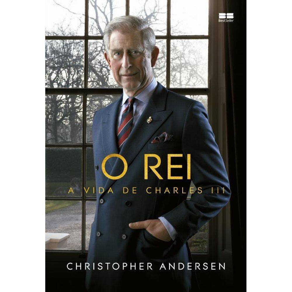 O Rei A Vida De Charles Iii
