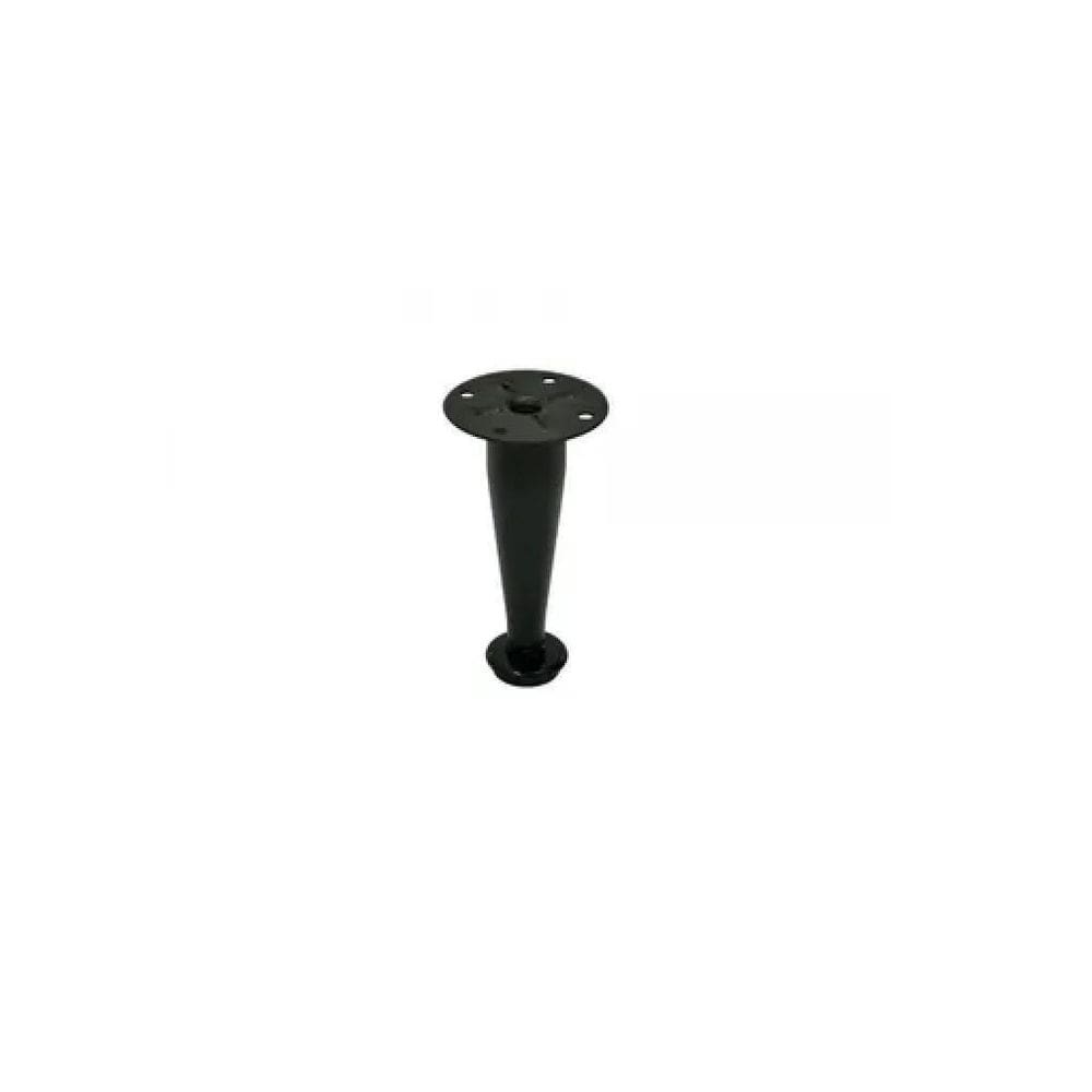 Pe Conico Preto 150Mm S-005 Renna