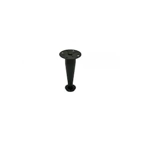 Pe Conico Preto 150Mm S-005 Renna