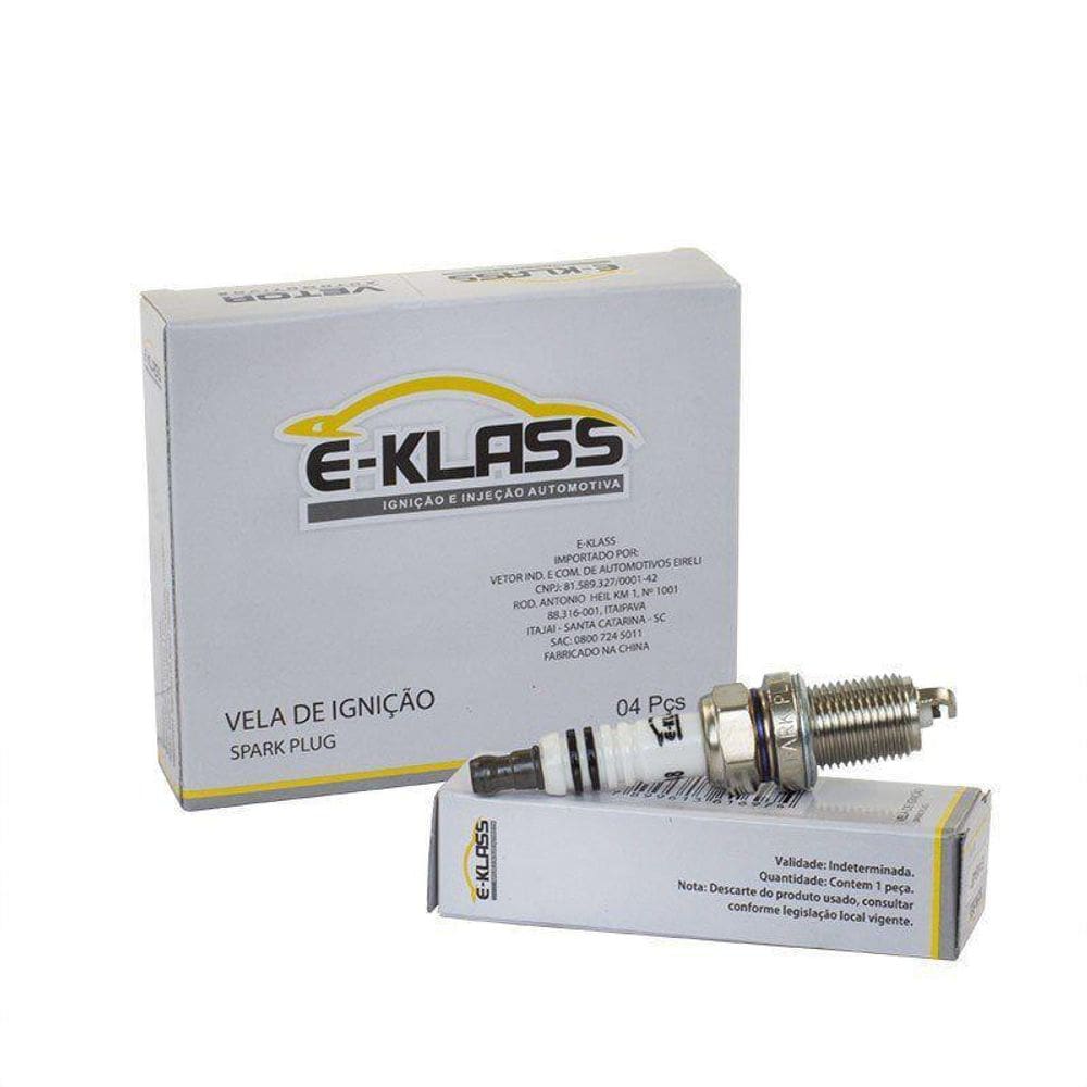Vela Ignição Toyota Corolla 1.8 16V Flex 0708 Fielder 1.8