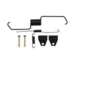Kit Reparo Molas Sapata Freio Traseiro 1 Roda S10 12/...