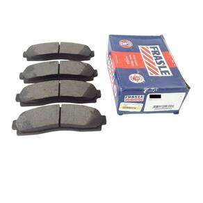 Pastilha De Freio New Fit 09/ Honda City 07/