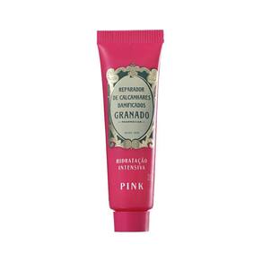 Reparador De Calcanhares Granado Pink Creme Para Os Pés 20G