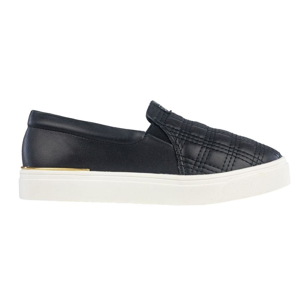 Tênis Via Uno Slip On Confort