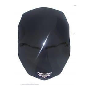 Parabrisa Bolha Motovisor Nx400 Falcon 2013 2014 2015 Fumê