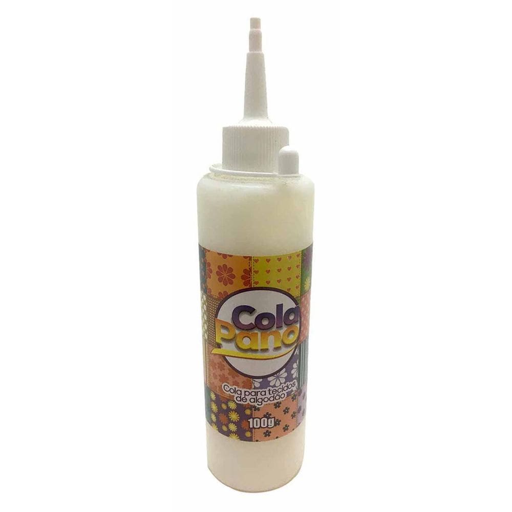 Cola Pano Glitter 100 Ml