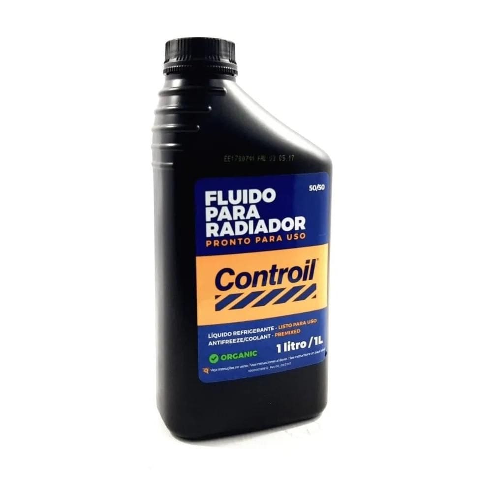 Aditivo Fluído Para Radiador Pronto Para Uso 1 Litro - C0060