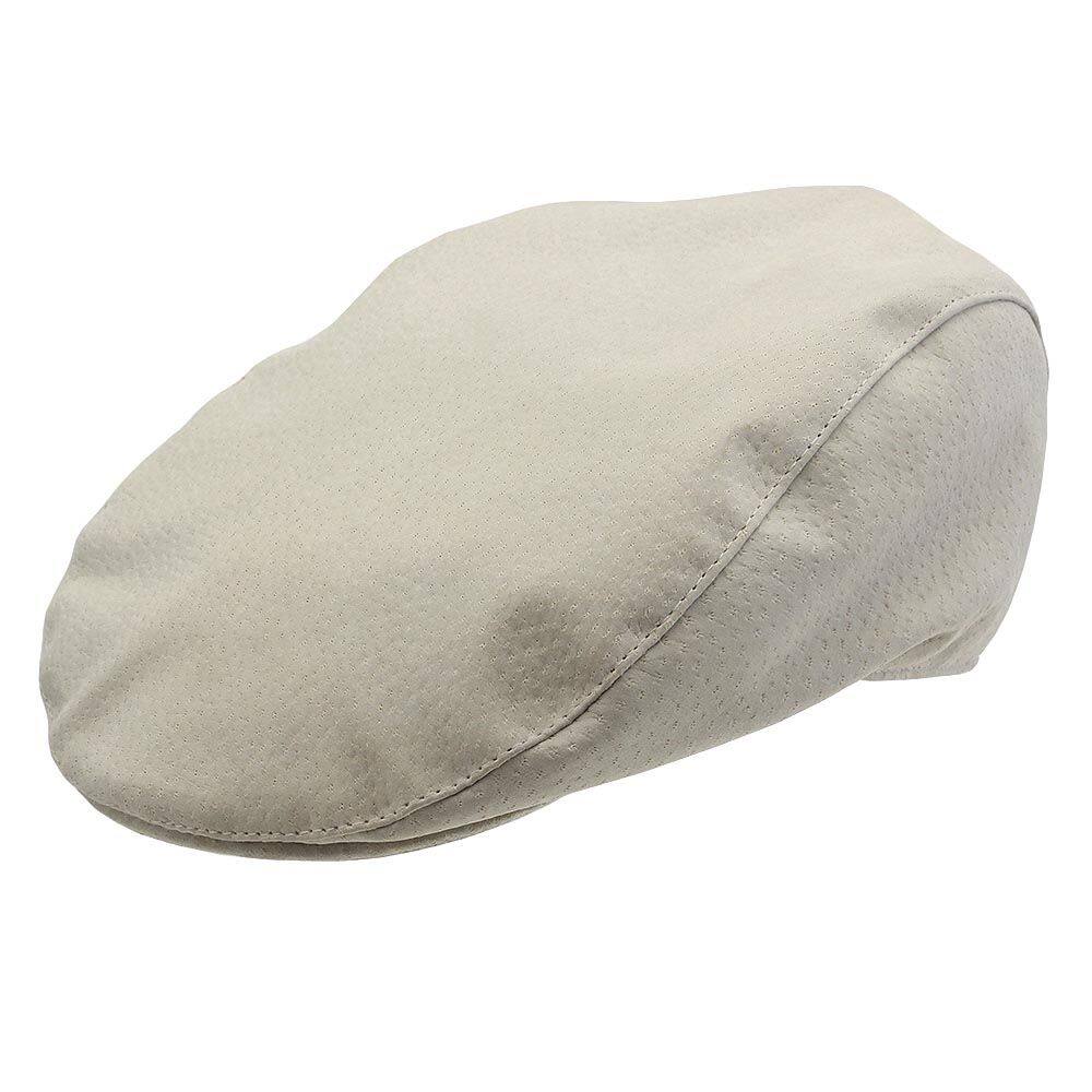 Boina Classic de Couro Creme Texas Diamond 25199