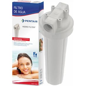 Filtro BIG POE 20 Pentair - Alta Vazão e Lavável