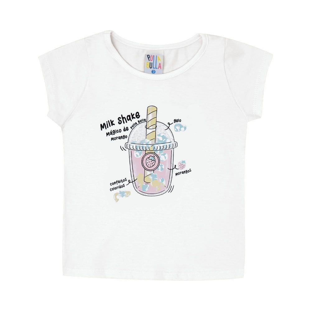 Blusa -  Branco  - 49201-3