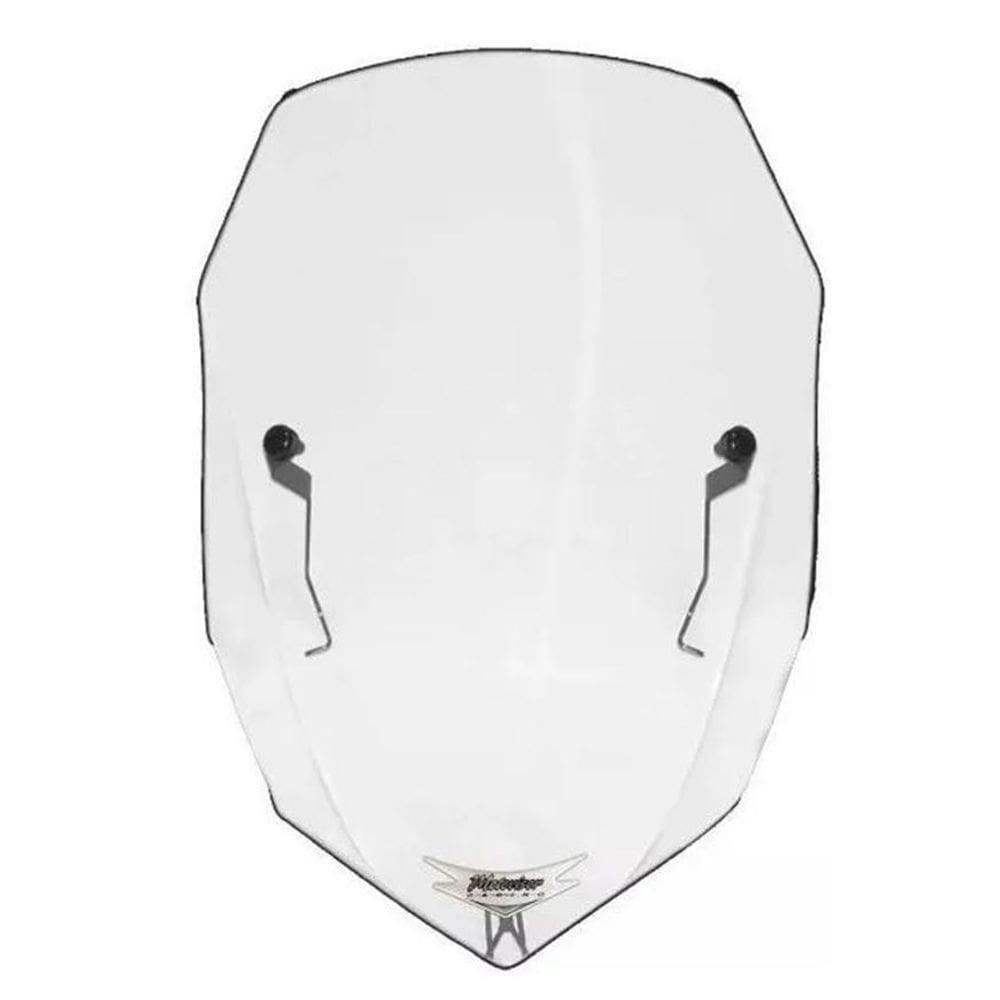 Bolha Cristal Motovisor Nx400 Falcon 1999/2012 Cristal