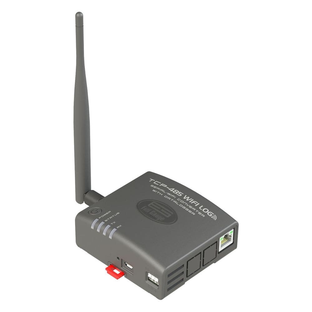 Conversor Serial Wifi Tcp-485 Full Gauge