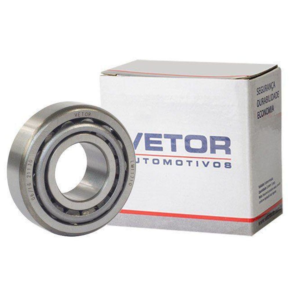 Rolamento De Roda Traseira Externo Daewoo Espero 2.0 Sem Abs